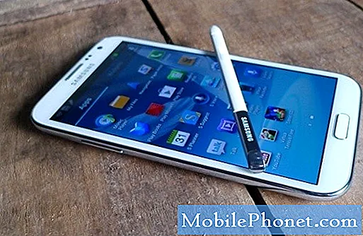 Slik løser du problemer med Samsung Galaxy Note 2 - Feilsøkingsveiledning