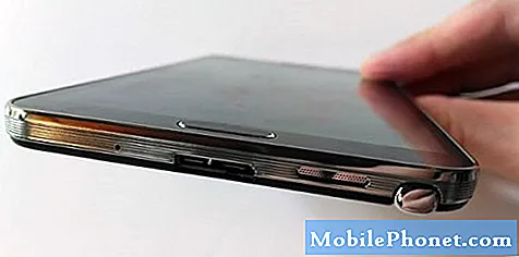 Cách khắc phục Samsung Galaxy Note 3 không nhận sạc - Hướng dẫn khắc phục sự cố