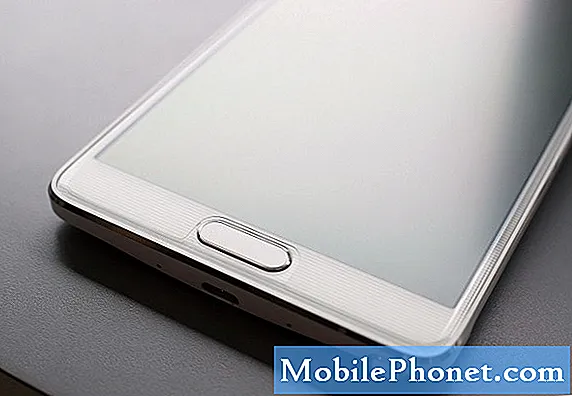 Cara Memperbaiki Masalah Skrin Hitam Samsung Galaxy Note 4