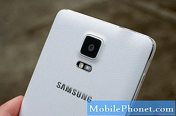 Ako opraviť zlyhanie fotoaparátu Samsung Galaxy Note 4 a ďalšie súvisiace problémy