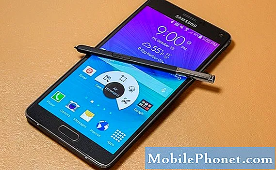 Samsung Galaxy Note 4가 인터넷 및 기타 관련 문제에 연결되지 않는 문제를 해결하는 방법