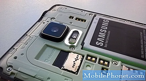 Cách khắc phục Samsung Galaxy Note 4 không đọc thẻ nhớ microSD và các vấn đề liên quan khác
