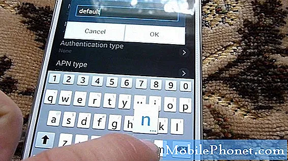 Как да коригирам Samsung Galaxy Note 4 Проблеми, свързани със SMS и MMS
