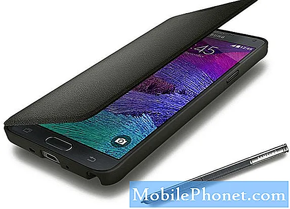 Як виправити Samsung Galaxy Note 4 Неможливо здійснювати дзвінки та інші пов'язані з цим проблеми