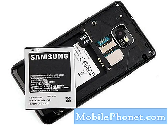 Hoe Samsung Galaxy S2 te repareren, laadt de gids voor probleemoplossing niet op