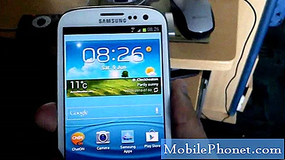 วิธีแก้ไขปัญหา Samsung Galaxy S3 Wi-Fi เครือข่ายข้อมูลมือถือ