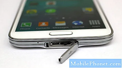 Problemen met het opladen van de Samsung Galaxy S5-batterij oplossen