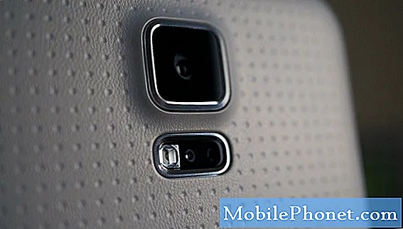 Kako popraviti težave s kamero Samsung Galaxy S5, ki ne deluje