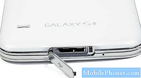 Jak opravit problémy s nabíjením Samsung Galaxy S5 Průvodce řešením problémů