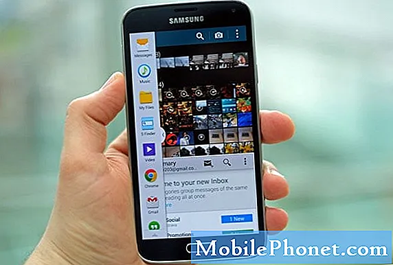 Cómo reparar el Samsung Galaxy S5 que no envía mensajes de texto y otros problemas relacionados