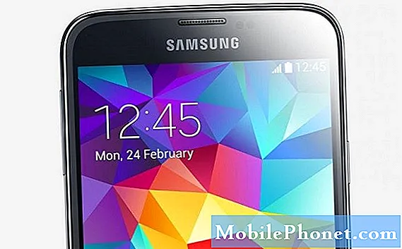 Cách khắc phục sự cố cập nhật phần mềm Samsung Galaxy S5 không thành công