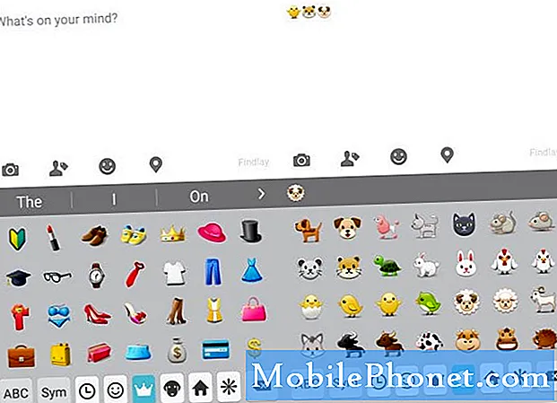 Sådan repareres Samsung Galaxy S6 Edge Cant Send eller modtag SMS, MMS, tekster med Emojis