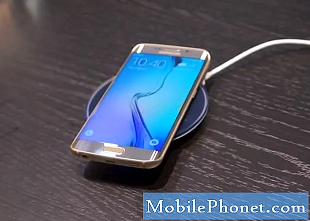 A Samsung Galaxy S6 Edge Plus javítása a Marshmallow frissítés után nem szokott töltődni