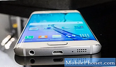 Jak opravit problémy, chyby a závady Samsung Galaxy S6 Edge, část 8