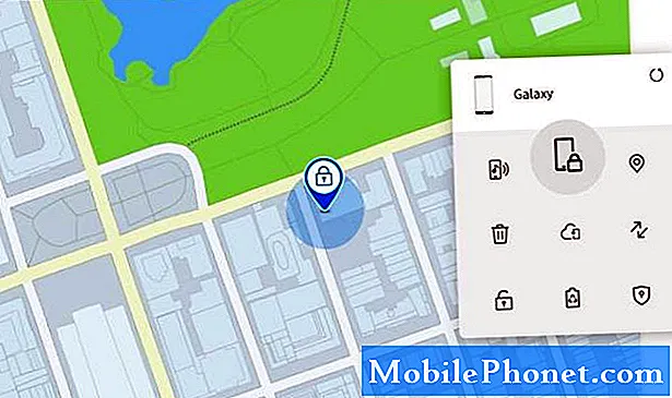Cách khắc phục Samsung Galaxy không thể kết nối với GPS