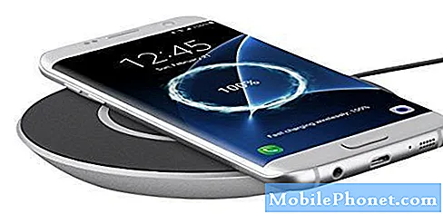 Samsungi traadita laadimise parandamine (Android 10)