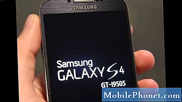 Sådan repareres Samsung starter ikke op (Android 10)