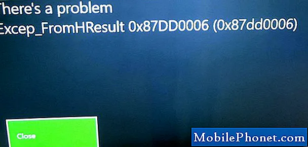Az Xbox bejelentkezési hiba 0x87dd0006 probléma javítása