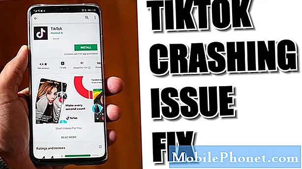 כיצד לתקן את נושא ההתרסקות של TikTok באנדרואיד