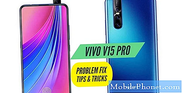 Как исправить ошибку Vivo V15 Pro, которая не включается