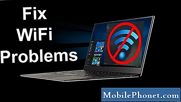 Kako riješiti probleme s Wifi-jem na Samsung Galaxy (Android 10)