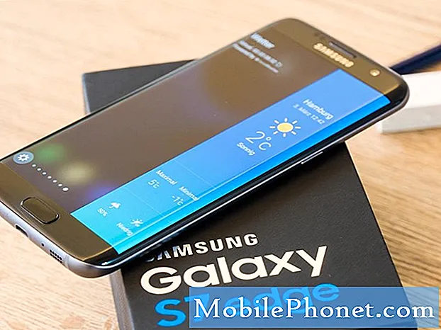 Sådan løses din Samsung Galaxy S7 Edge, der har "Desværre er applikationsinstallationsprogrammet stoppet" fejlmeddelelse