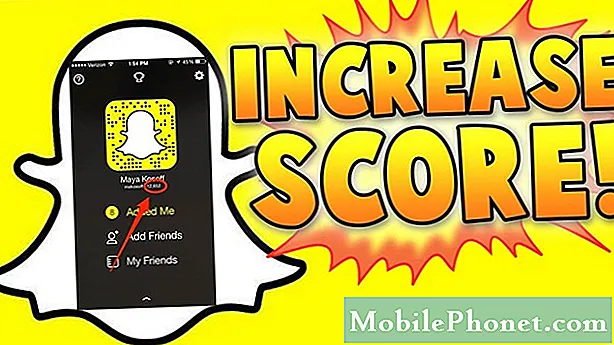 Sådan øges Snapchat-score hurtig hack i 2020
