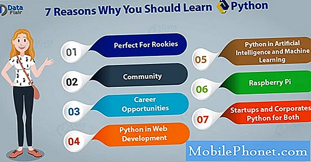 Hur man lär sig Python snabbt gratis - Tech