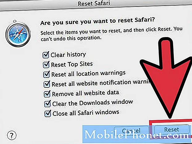 วิธีการลบไวรัสบน Samsung ด้วย Safe Mode