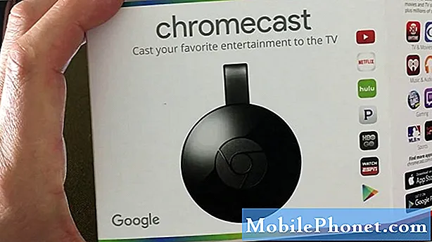 Chromecast resetten