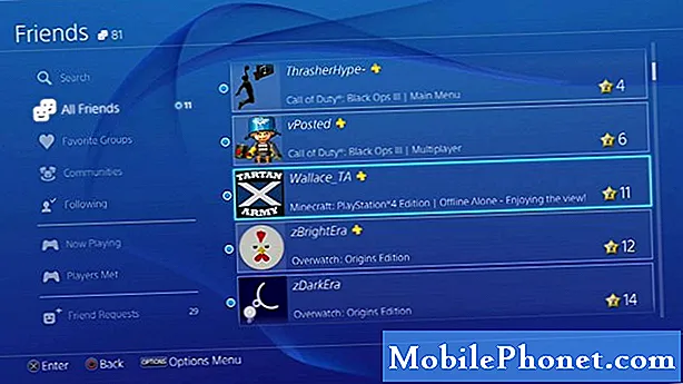 PS4 फ्रेंड रिक्वेस्ट कैसे भेजें या न्यू 2020 को आमंत्रित करें!