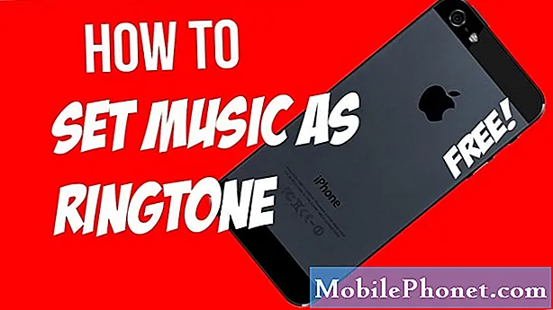 Kā iestatīt jebkuru dziesmu kā zvana signālu Samsung (Android 10)