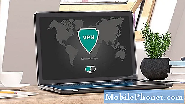 VPN-i seadistamine Android-seadmetes