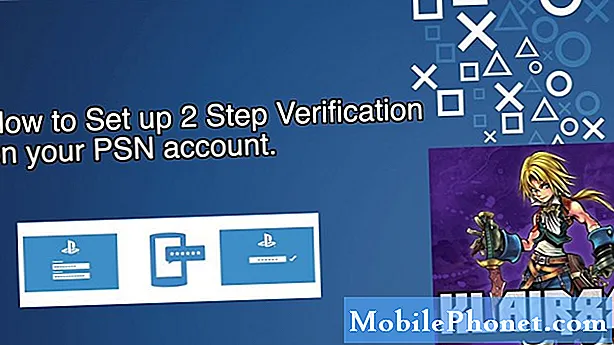 Hoe PSN authenticatie in twee stappen in te stellen | PS4 | NIEUW 2020!