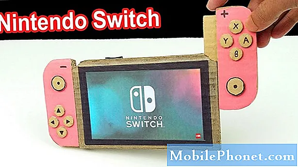 Kaip parodyti „Nintendo Switch“ akumuliatoriaus procentą