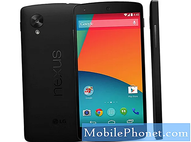 Riešenie problémov s telefónom Nexus 5 alebo 5X sa nezapne pred odoslaním na opravu