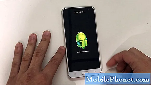 วิธีแก้ไขปัญหา Samsung Galaxy S7 จะไม่เปิด