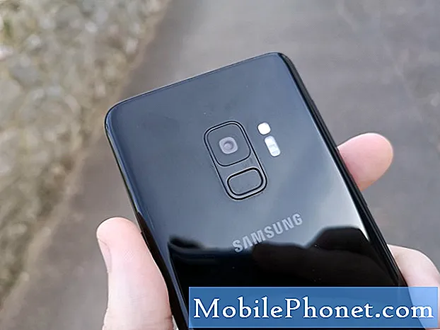 Unutulmuş PIN ile Samsung Galaxy Note 9'un Kilidini Açma