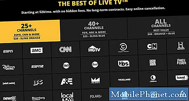 Hoe u TNT live online kunt bekijken zonder kabel