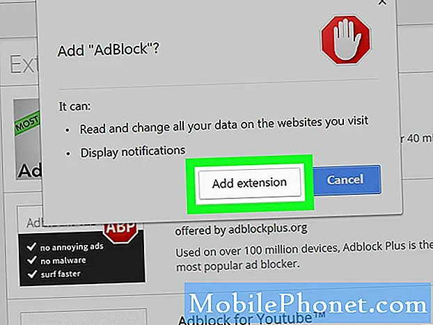 Google-fiók hozzáadása az Outlookhoz a Galaxy S20-on