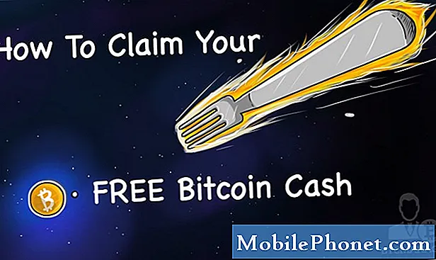 Sådan gør du krav på dine Bitcoin Cash fra din tegnebog og sælger det til Bitcoin
