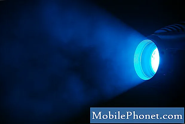 सैमसंग गैलेक्सी टैब S6 पर स्वचालित रूप से सक्रिय करने के लिए ब्लू लाइट फ़िल्टर को कैसे कॉन्फ़िगर करें