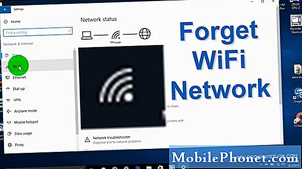 Як видалити або забути мережу Wi-Fi на Samsung Galaxy Tab S6