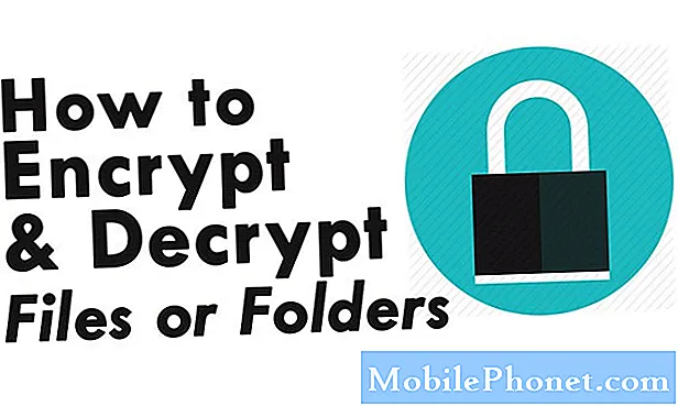 Hur man krypterar och dekrypterar SD-kort på Galaxy S20