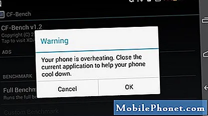 Jak opravit problémy s přehřátím u Samsung Galaxy S5 po aktualizaci Lollipop