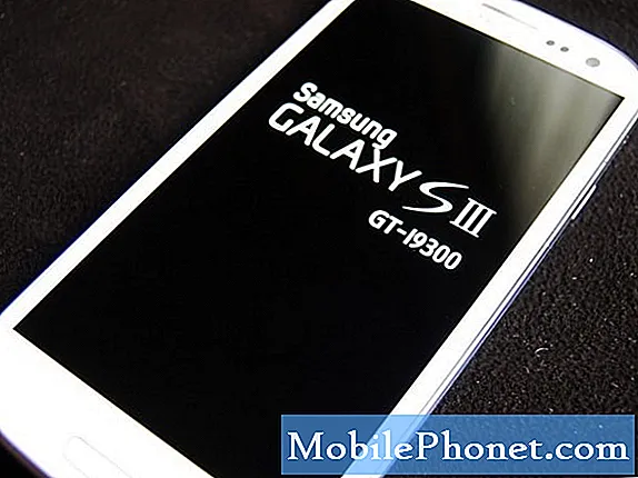 Penyelesaian Untuk Samsung Galaxy S3 Terjebak Dengan Logo Samsung, Tidak Booting