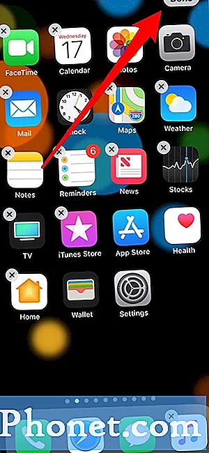 Come nascondere le app dalla schermata principale su Samsung Galaxy Tab S6