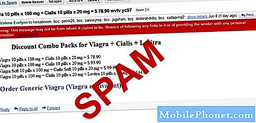 Cách xác định người gọi Spam và Scam trên Galaxy S20