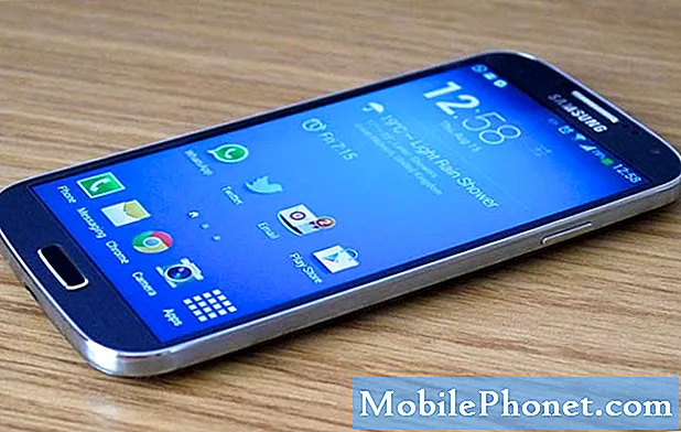 AICP özel ROM'lu Samsung Galaxy S4 LTE'ye Android 6.0.1 Marshmallow Kurulumu