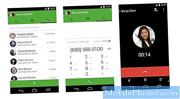 Kuinka soittaa ilmaisia ​​langattomia puheluita Google Hangouts Dialer -sovelluksella ilman SIM-korttia